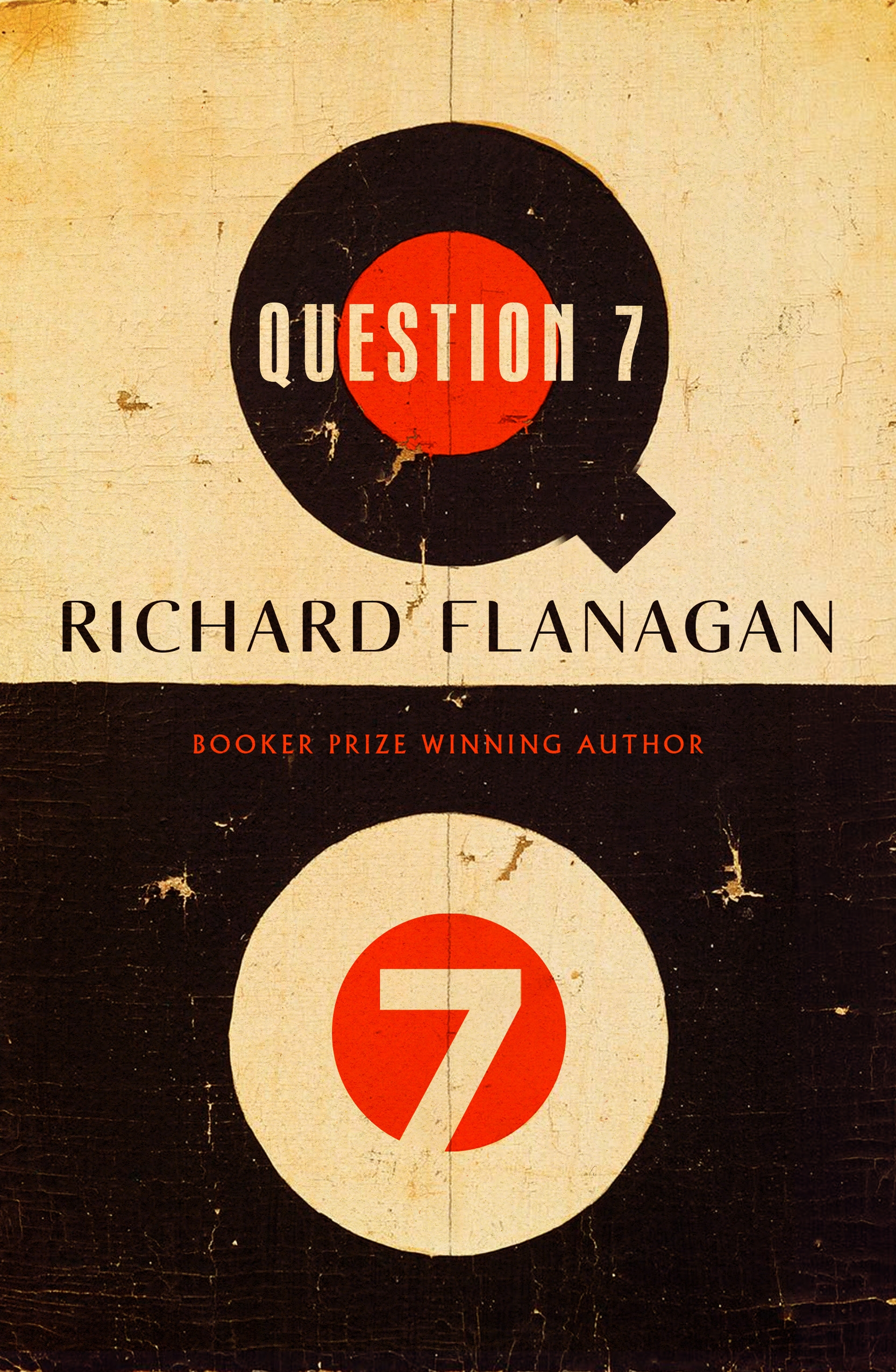 Richard Flanagan: Question 7 (Penguin)