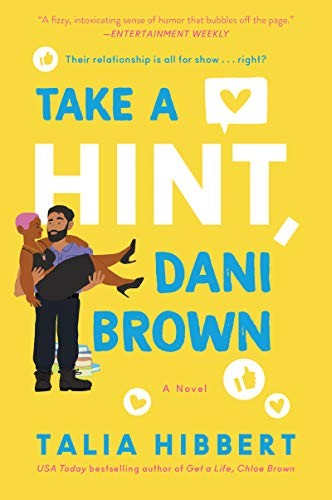 Talia Hibbert: Take a Hint, Dani Brown (Paperback, 2020, Avon)