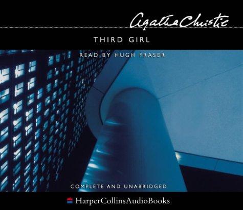 Agatha Christie: Third Girl (AudiobookFormat, 2003, HarperCollins Audio)