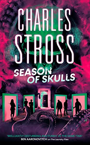 Season of Skulls (2022, Little, Brown Book Group Limited)