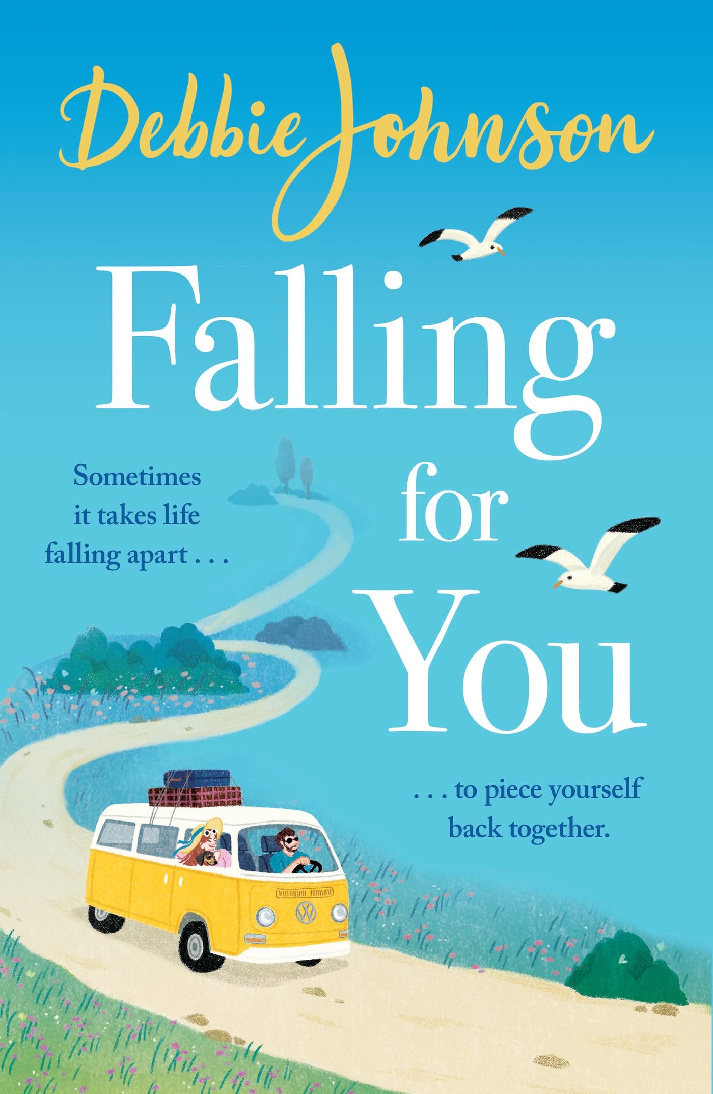 Debbie Johnson: Falling for You (2023, Orion Publishing Group, Limited)