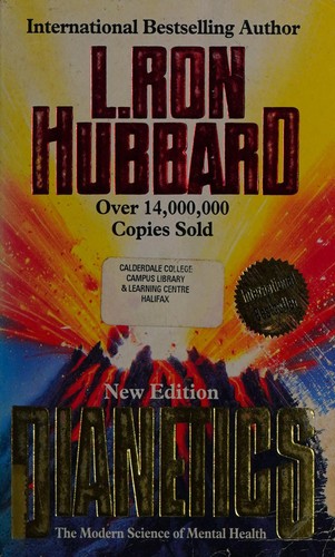 L. Ron Hubbard: Dianetics (1986, New era)