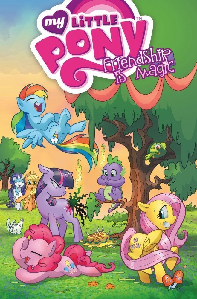 Katie Cook: My Little Pony : Friendship Is Magic (EBook, 2013, IDW Publishing)