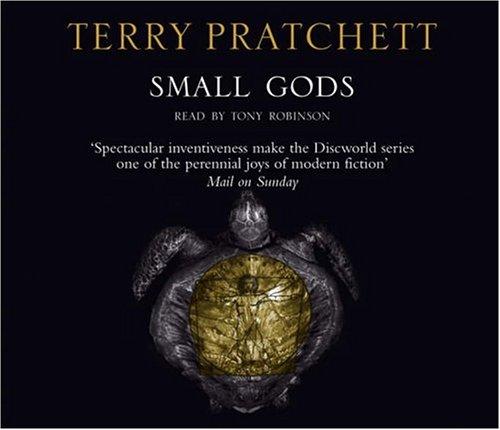 Terry Pratchett: Small Gods (AudiobookFormat, 2005, Corgi Audio)