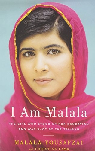 Malala Yousafzai: I Am Malala: The Girl Who Stood Up for Education and Was Shot by the Taliban, Large Print Edition (2013, Little, Brown and Company)