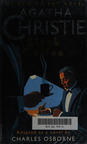 Charles Osborne: Black coffee (1999, HarperCollins Publishers)