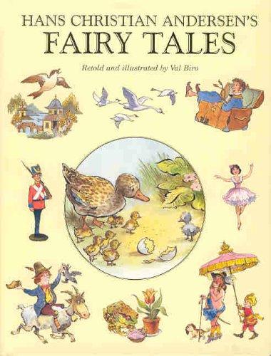 Hans Christian Andersen: Hans Christian Andersen's Fairy Tales (Hardcover, 2005, PUFFIN (PENG))