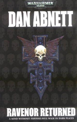 Dan Abnett: Ravenor returned (2006)