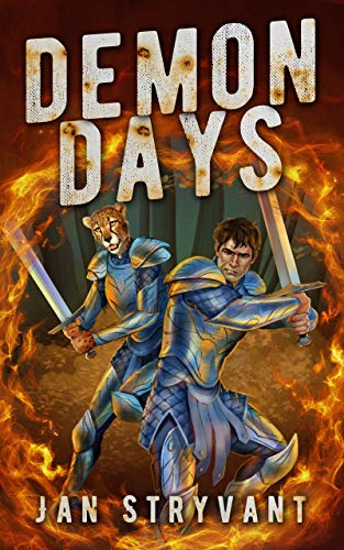 Jan Stryvant: Demon Days (EBook, 2018, Independently published)