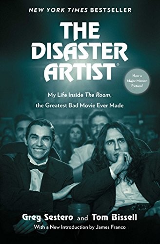 The Disaster Artist (Paperback, 2017, Simon & Schuster)