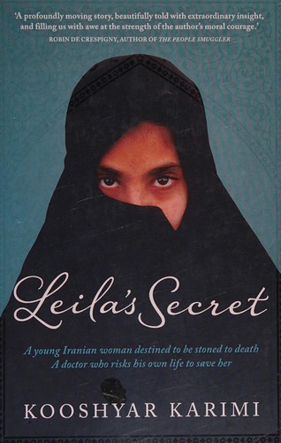 Kooshyar Karimi: Leila's Secret (2015, Penguin Random House)