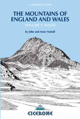 John Nuttall, Anne Nuttall: The Mountains of England and Wales (2003)