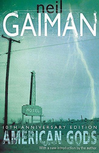 Neil Gaiman, George Guidall: American Gods (2011)