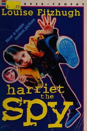 Louise Fitzhugh: Harriet the Spy (Paperback, 1996, HarperTrophy)