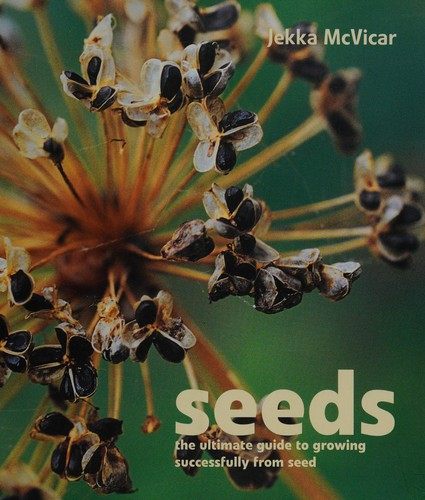 Jekka McVicar: Seeds (2001, Whitecap)