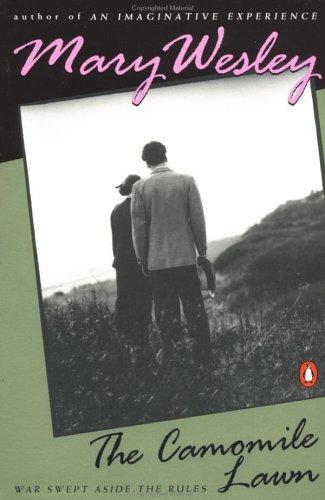 Mary Wesley: The camomile lawn (1990, Penguin Books)