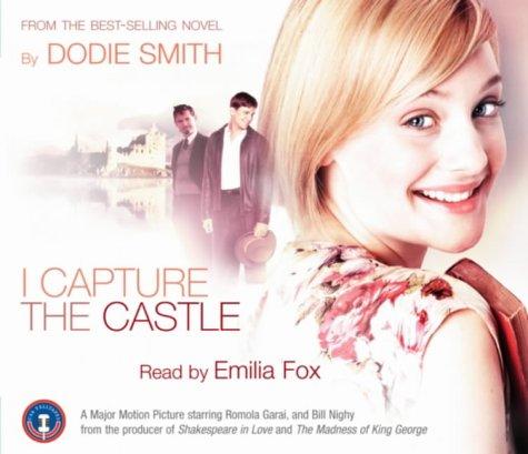 Dodie Smith: I Capture the Castle (AudiobookFormat, 2003, CSA WORD)