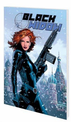 Richard K. Morgan, Bill Sienkiewicz: Black Widow Vol. 1 (Paperback, 2005, Marvel Comics)