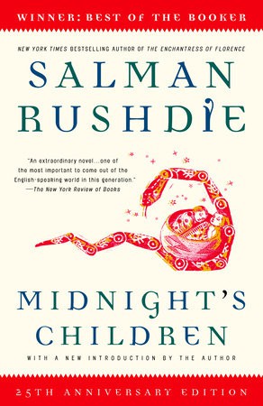Salman Rushdie: "Midnights's Children" (Paperback, 2006, "Random House Trade Paperbacks")
