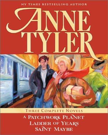 Anne Tyler: A patchwork planet (2001, Bright Sky Press, Distributed by Sterling Pub. Co.)