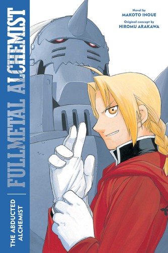 Hiromu Arakawa, Makoto Inoue, Alexander Smith: Fullmetal Alchemist (Paperback, 2022, Viz Media)