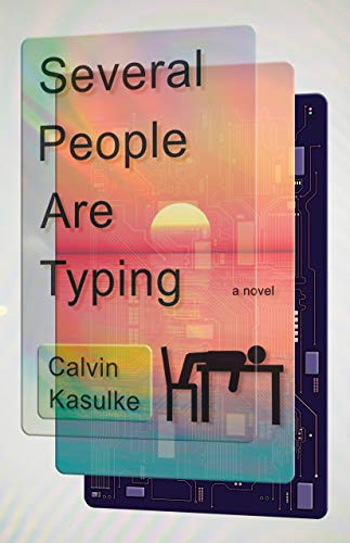 Calvin Kasulke: Several People Are Typing