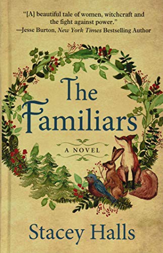 Stacey Halls: The Familiars (Hardcover, 2019, Wheeler Publishing Large Print)