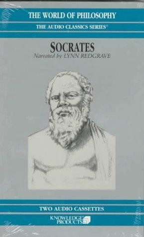 Lynn Redgrave: Socrates (The World of Philosophy) (AudiobookFormat, 1997, Knowledge Products)
