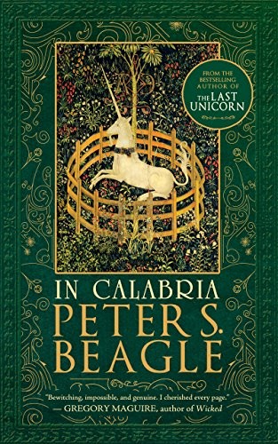 Peter S. Beagle: In Calabria (Tachyon Publications)