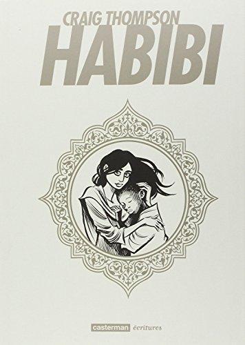 Craig Thompson: Habibi (French language)