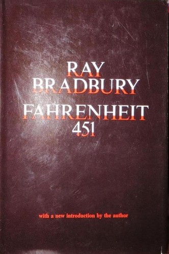 Ray Bradbury: Fahrenheit 451 (Hardcover, 1967, Simon and Schuster)