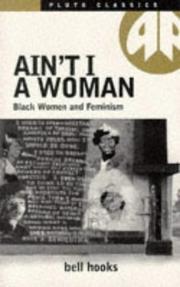 Bell Hooks: Ain't I a Woman (Paperback, 1983, Pluto Press)