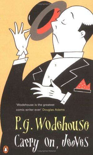 P. G. Wodehouse: Carry On, Jeeves (2000, Penguin (Non-Classics))