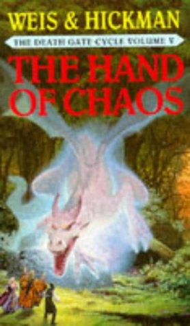 Margaret Weis, Tracy Hickman: The Hand of Chaos (Death Gate Cycle) (Paperback, 1994, Bantam Books Ltd)