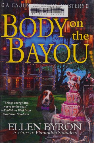 Ellen Byron: Body on the bayou (2016)