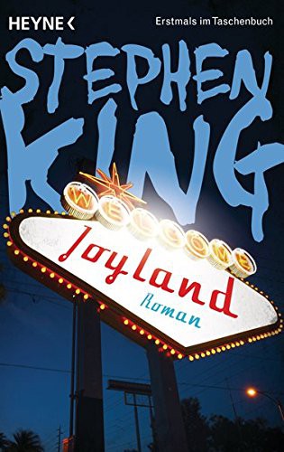 Stephen King: Joyland (Paperback, 2015, Heyne Verlag)