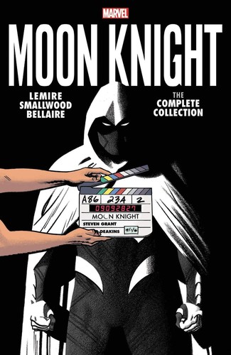 Marvel Comics: Moon Knight by Lemire and Smallwood (2022, Marvel Worldwide, Incorporated)