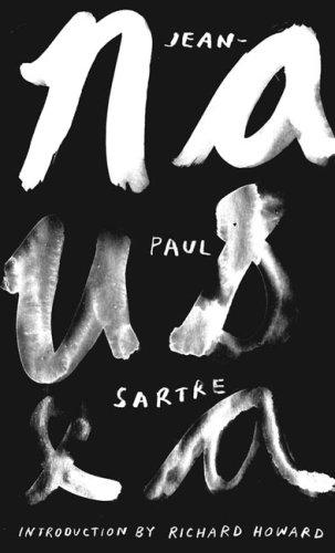 Jean-Paul Sartre: Nausea (Paperback, 2007, New Directions)