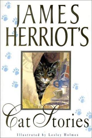 James Herriot: James Herriot's Cat Stories (Hardcover, 2002, MJF Books)