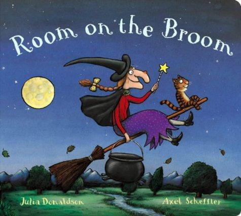 Julia Donaldson: Room on the Broom (2004)