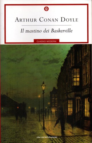 The Hound of the Baskervilles (Italian language, 2010, Arnoldo Mondadori Editore)