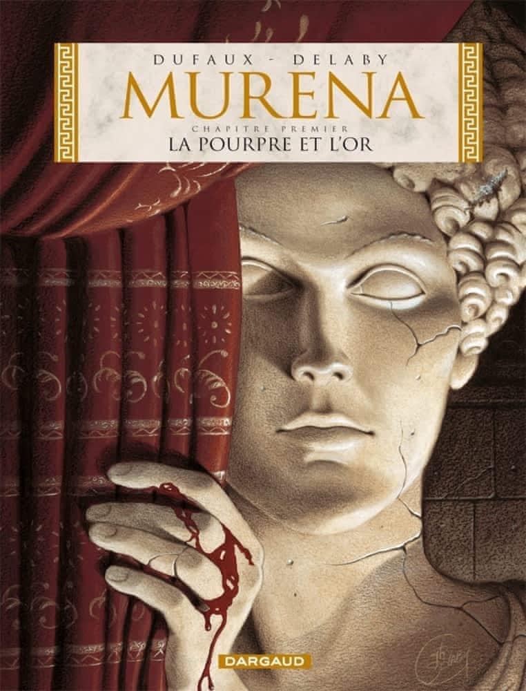 Jean Dufaux, Philippe Delaby: Murena Tome 1 (French language, 2001)