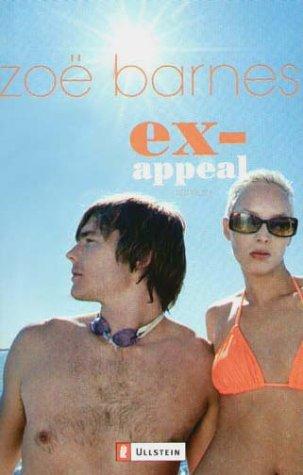 Zoe Barnes: Ex- Appeal. (Paperback, German language, 2003, Ullstein Tb)