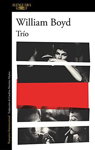 William Boyd, Catalina Martínez Muño<: Trío (Paperback, Spanish language, 2021, Alfaguara)