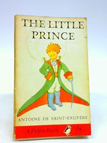 Antoine de Saint-Exupéry: Le Petit Prince (French language, 1946)