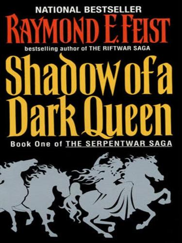 Raymond E. Feist: Shadow of a Dark Queen (EBook, 2002, HarperCollins)