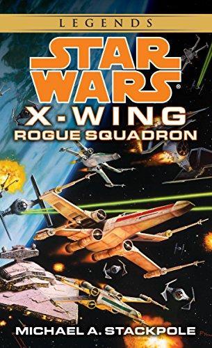 Michael A. Stackpole: Rogue Squadron (Star Wars: X-Wing Series, Book 1) (1996)