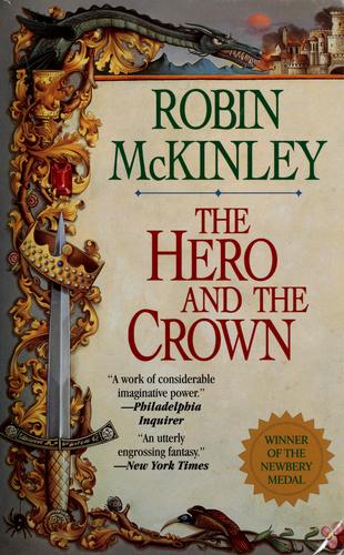 Robin McKinley: The Hero and the Crown (Ace Books)