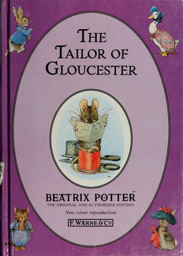 Jean Little: The tailor of Gloucester (1993, Penguin)