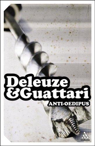 Gilles Deleuze, Félix Guattari: Anti-Oedipus (2004)